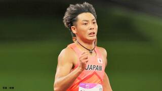 男子4×100mリレー日本代表、世界リレーでメダル逃す…サニブラウン欠場でリレー侍力走も強豪国に競り負け