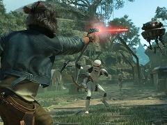 「Star Wars Outlaws」の発売日が8月30日に決定。主人公ケイ・ヴェスの冒険を収録したストーリートレイラーが公開に