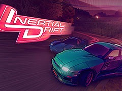 2本のスティックを使ったドリフトを楽しめるアーケードレース「Inertial Drift」，PS5＆PS4，Switch向けに配信開始