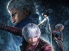 スマホでスタイリッシュなバトルを楽しもう。「Devil May Cry:Peak of Combat」，正式サービスを本日開始