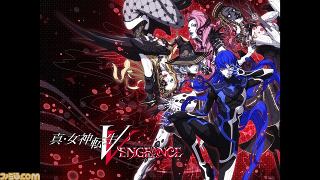 『真・女神転生V Vengeance』レビュー。仲間との尊いやり取りも楽しめる新ストーリーが魅力的。『メガテン』らしさはそのままに遊びやすさは大幅に向上