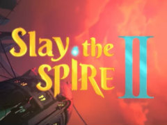 またどハマり。「Slay the Spire 2」発表。2025年にアーリーアクセス予定のデッキ構築ローグライク