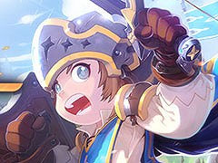 スマホ向けMMORPG「ダークゲーマー：月光彫刻師」，事前登録の受付がApp StoreとGoogle Playでスタート