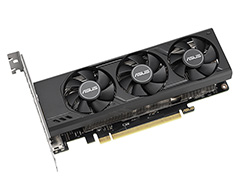 防塵仕様の独自クーラーを採用したGeForce RTX 4060搭載カードがASUSから発売に