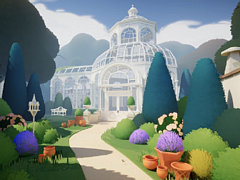 「Botany Manor」，日本語対応で配信開始。希少な植物の種の自生環境を再現して発芽させていくパズルアドベンチャー