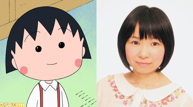 『ちびまる子ちゃん』まる子役の新たな声優は菊池こころさんに決定。代表作は『ハートキャッチプリキュア！』ポプリ役など。TARAKOさんの逝去を受けて