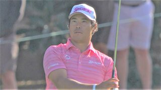 松山英樹、ギリギリ50位での予選通過に「あーヤベーな」最終18番で痛恨ダブルボギーも10年連続決勝Rへ