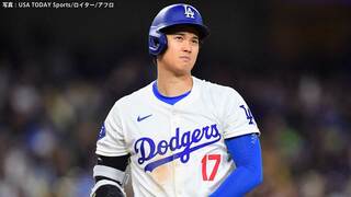 大谷翔平 9試合ぶり無安打、松井氏超えはお預け...犠飛で2戦連続打点も珍しいナックルボーラーに快音響かず ド軍は連敗ストップ