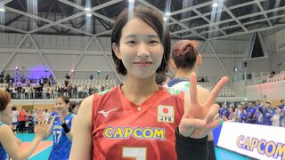 女子バレー日本代表が能登半島地震の復興を後押しへ 古賀紗理那「元気になって帰ってくれたら嬉しい」