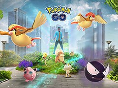 「ポケモンGO」，ゲーム内のビジュアル刷新や「GOスナップショット」の強化を図る大規模アップデートを4月17日より順次実施