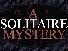 「Baba Is You」で知られるHempuli氏の新作タイトル「A Solitaire Mystery」がitch.ioにて配信中