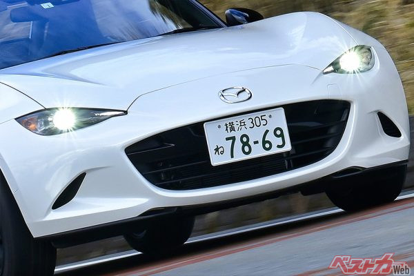 新事実[ロードスターは世界一]　ナンバーワンのスポーツカーである8つの理由