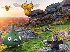 「ポケモンGO」，サステナビリティウィークを4月22日より開催。相棒ポケモンに関連したボーナスなど詳細が公開に