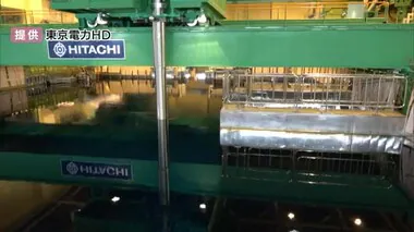 【速報】柏崎刈羽原発７号機“燃料装荷”を一時中断　制御棒の駆動用モーターの電源不具合で…