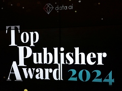 ゲーム部門はKONAMIやセガなどが受賞。国内のモバイルパブリッシャを表彰する「data.ai Top Publisher Award 2024 授賞式」をレポート