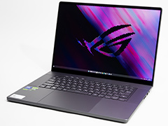 ASUS　ROG Zephyrus G16（GU605MV-U7R4060GS）