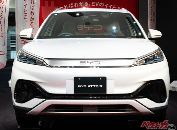 BYDの日本での本気度が伝わる！　いよいよ全国のディーラーで認定中古車制度をスタート!!　中古EVの価値も安定するのか？