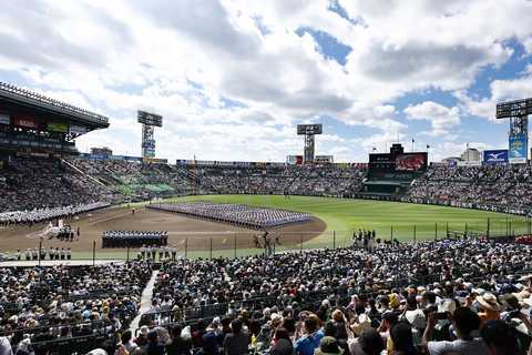 Ｕ－１８代表監督「体調を考えてのこと」　高校野球指導者は甲子園大会２部制を歓迎