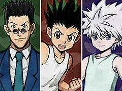 「HUNTER×HUNTER NEN×IMPACT」，EVO Japan 2024で開催される試遊の続報が公開に。ゴン，キルアら6名でバトルを楽しめる