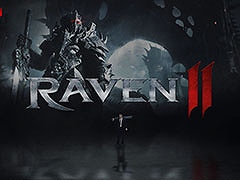 「RAVEN2」，韓国での正式サービスを5月末に開始予定。神と悪魔が共存する世界を舞台にした物語やゴア表現が特徴のスマホ＆PC向けMMORPG