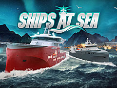 「Fishing」シリーズのデベロッパが贈る船舶シム最新作「Ships at Sea」，5月9日にSteamでアーリーアクセス版をリリース