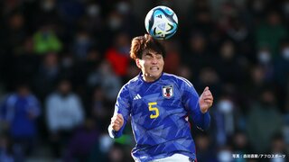 サッカーU23日本代表、UAE撃破し2連勝でベスト8進出！木村誠二の先制ヘッドに川崎颯太の追撃弾で快勝【パリ五輪予選】