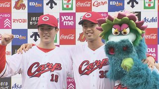 広島カープ　週末のヒーロー　宇草孔基　力まずにホームラン 勝利に貢献　打席で朝山コーチから「ウグ！ 8分」 森下暢仁も好投（4月20日）