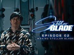 「Stellar Blade」，メイキング映像第2弾を公開。キム・ヒョンテ氏ら開発陣がマップのデザインや，こだわり抜いた戦闘システムなどを語る