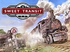 鉄道運送にフォーカスした新作都市建設シム「Sweet Transit」が日本語対応で正式リリース