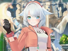 「VRChat」向けアバター用なりきり衣装セット「ハッピーケイオス」「エルフェルト」が4月26日に発売決定