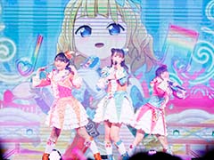 歌と一緒に“パキ”り続けた10年のメモリアルを振り返り！ 「プリパラ」シリーズのライブイベント「プリパラフレンドシップメモリー」をレポート