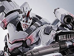 「ACVI」に登場する「IB-07: SOL 644 / Ayre」を立体化。新作可動フィギュアがTAMASHII NATIONSより2024年9月に発売