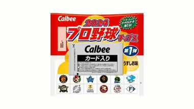 謝罪したばかりで…カルビー「プロ野球チップスのカード」また不良品　客の申し出で発覚　