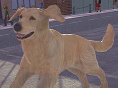 犬のお世話でお金を稼ぐ「Dog Walking Simulator」，Steamストアページを公開。散歩をしつつ裏社会の秘密を暴く