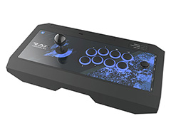 ホリのアケコン「RAP 隼」がPC版で復活。EVO JAPAN 2024では実機を展示の予定