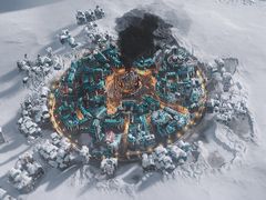 ［プレイレポ］「Frostpunk 2」ベータ版インプレッション。対立する派閥を取りまとめ，凍土の都市を存続させるサバイバルシム