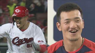 走攻守で輝き スタメン定着へ　４年目･矢野雅哉（広島カープ） “超絶” 守備の秘密「体のバランス＆ポジショニング」