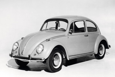 ［VW ゴルフ 50周年］ビートル後継モデル開発の舞台裏