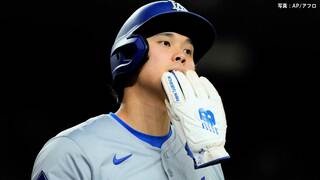 大谷翔平 2試合ぶりのヒット＆今季13度目のマルチ、全打席左腕との対戦も外角攻め攻略 チームも両軍で15四死球の試合制す