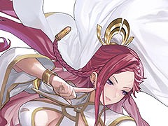 「ファイアーエムブレム ヒーローズ」，神階英雄のロキをラインナップした召喚イベントを本日16：00に開始