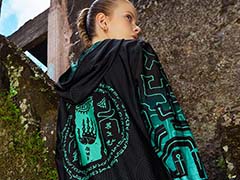 「ゼルダの伝説」認証紋のパーカーなど，5月7日に発売。オーストラリアのブランド「BlackMilk Clothing」とのコラボ商品