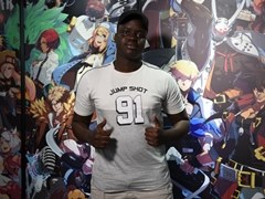 AWT2023「GUILTY GEAR ‐STRIVE‐」部門優勝，Verix選手インタビュー。飛躍のきっかけやセネガルの格闘ゲーム事情などを聞いた