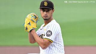 ダルビッシュ 今季初勝利！5回無失点 日米通算200勝まであと“3勝” 松井は1回2/3を2奪三振パーフェクトリリーフ