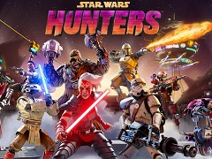 「Star Wars: Hunters」のSwitch，Android向け配信日が6月4日に決定。最新トレイラーが公開に