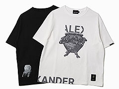 TORCH TORCHの新作Tシャツ「ELDEN RING/ 戦士の壺、アレキサンダー」「Bloodborne/ 教区長エミーリア」，5月3日より渋谷PARCOで先行販売を実施