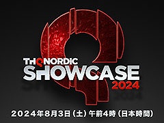 「THQ Nordicデジタルショーケース2024」，2024年8月3日4：00に実施。世界初公開のゲームをはじめとした最新情報が明らかに