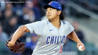 圧巻！カブス今永昇太 無傷の5連勝 メジャー最長となる7回無失点 防御率は驚異の0.78、防御率＆勝利数でリーグトップ