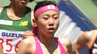 16歳・久保凛 2分3秒56の自己ベストをマーク、18年ぶりにU18の日本記録も更新、日本チャンピオンに突き放す走り