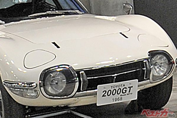 市販化の予定はなかった!?　2000GTの新車価格が238万円!!!　反響の大きさに後押しされ伝説に