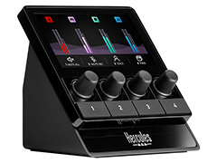 DJ機器ブランドが作った配信者向けオーディオコントローラ「Hercules Stream 100」とミキサー「Hercules Stream 200 XLR」が5月9日発売